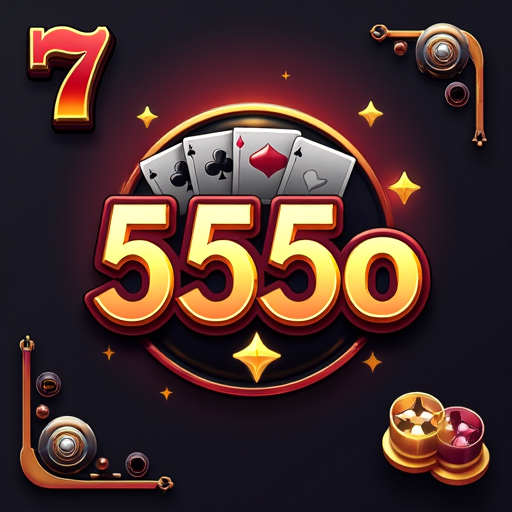 555o